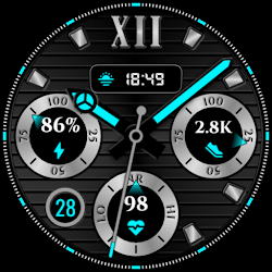 Elegant - Daytoan | watch face