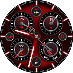 Extreme Analog 2 Wear OS 5+