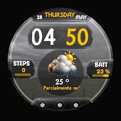 F7 WEATHER 3D