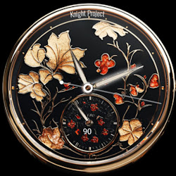 Flower Garden Watch Face