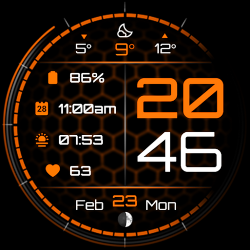 Focus HUD - sport digital