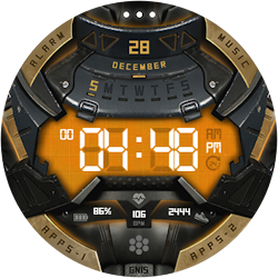 GN15 Armored