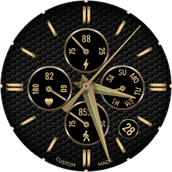 Gold Classic 3 WF Wear OS 5+