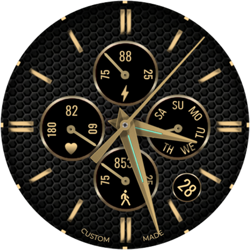 Gold Classic 3 WF Wear OS 5+