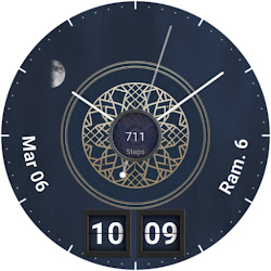 Hijri Islamic - Watch Face