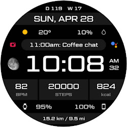 HMKWatch Digital 131