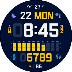 HMKWatch Digital 272