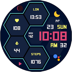 HMKWatch Digital 275