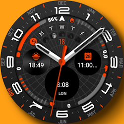 Analog IMBA Watch Ultra