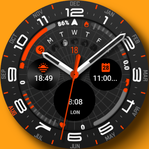 Analog IMBA Watch Ultra