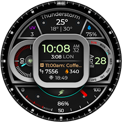 iMDC 030 Watch Face