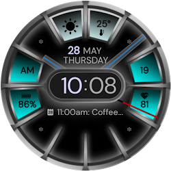 iMDC 048 Watch Face
