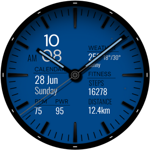 iMDC 049 Watch Face