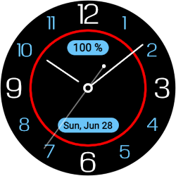 Iris588 Classic Analog Watch