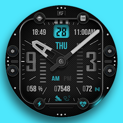 KF098 WATCH FACE