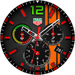 Formula Tag Heuer