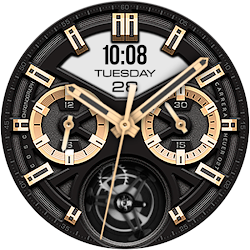 Transformer Tag Heuer