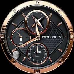 kp584 Watch Face