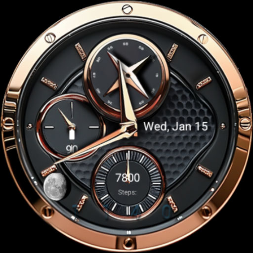 kp584 Watch Face