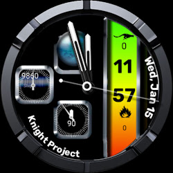 kp585 Watch Face