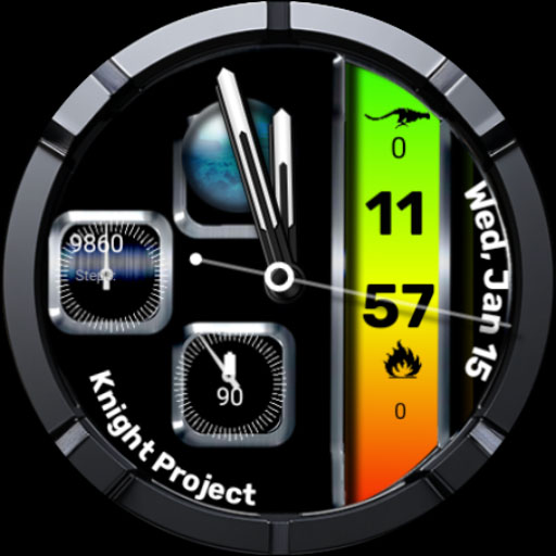 kp585 Watch Face