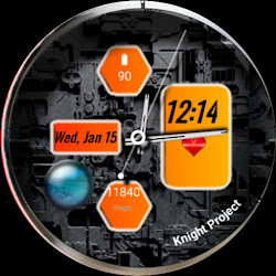 kp586 Watch Face