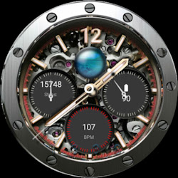 kp588 Watch Face