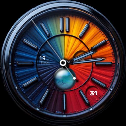 kp590 Watch Face