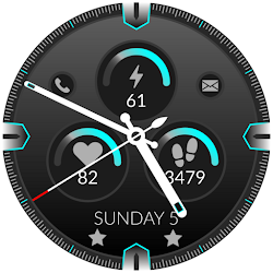 Laguna Watch Face