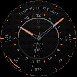 24Hour Watch Face 142
