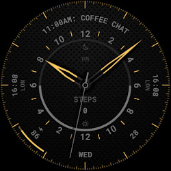 24Hour Watch Face 143