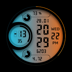Lockram 2: Digital watch face