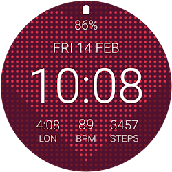 Love Watch Face
