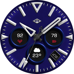 Lumos: Analog Watch Face