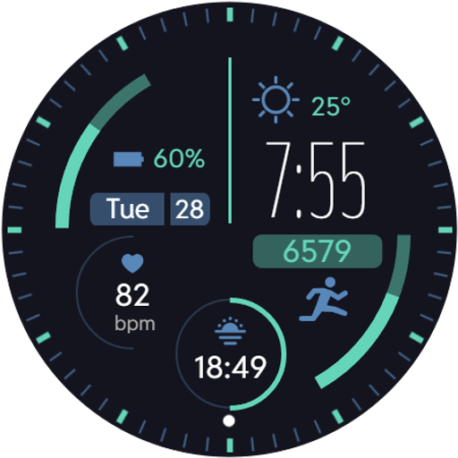 Watchface M17