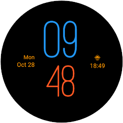 Watchface M6