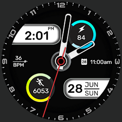 MINIMA 12 Watchface