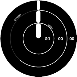 Watch Face Minimalism 2