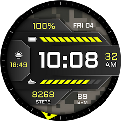 Mission Watch Face