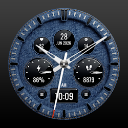 MJ201 Classic Hybrid Watch