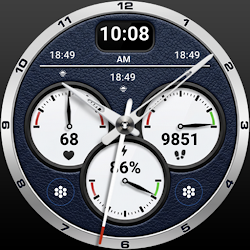 MJ304 Classic Luxury Watch