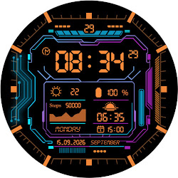 Astra HUD MONO 10