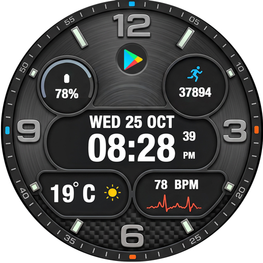 Vortex Metrics