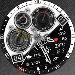 N-SPORT 776 Classic Watch Face
