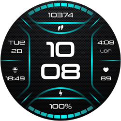 Nova Watch Face