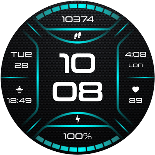 Nova Watch Face
