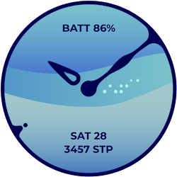 Ocean Watch Face