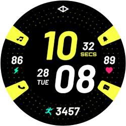 Omnia: Digital Watch Face