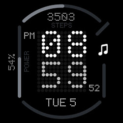 Nothing Watch Face 022