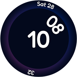 Orbit Watch Face